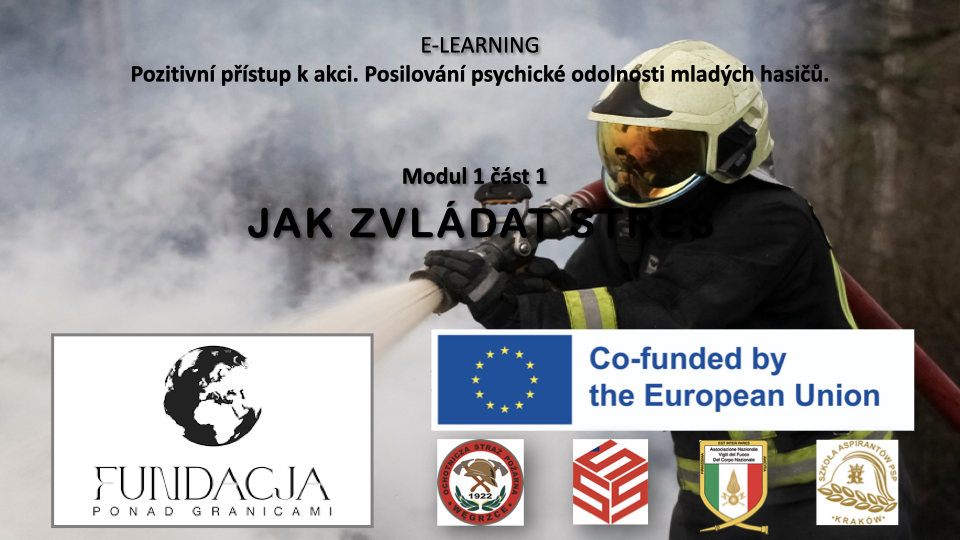 JAK ZVLÁDAT STRES