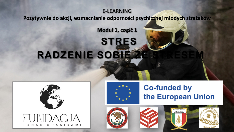 RADZENIE SOBIE ZE STRESEM