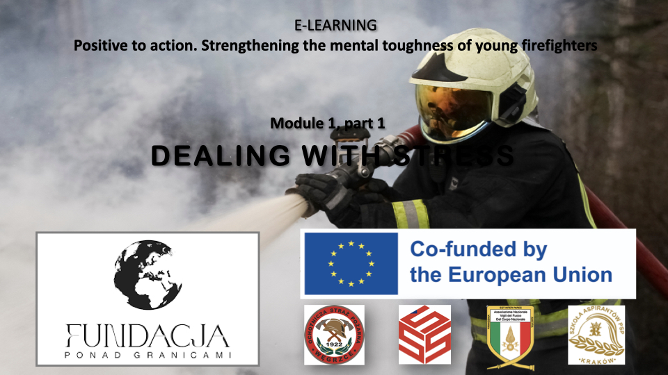 DEALING WITH STRESS 1