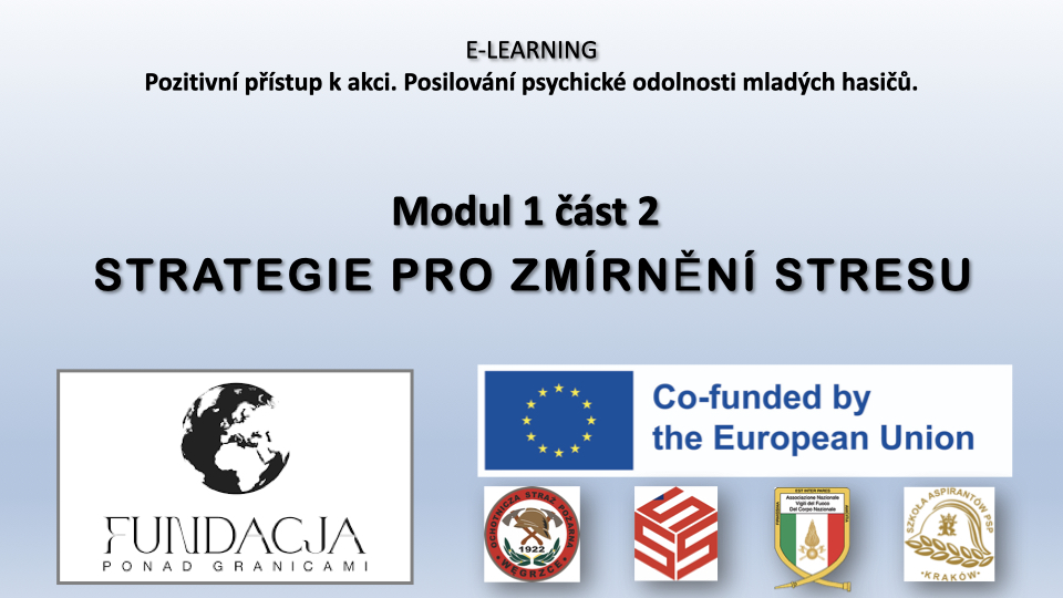 JAK ZVLÁDAT STRES 1