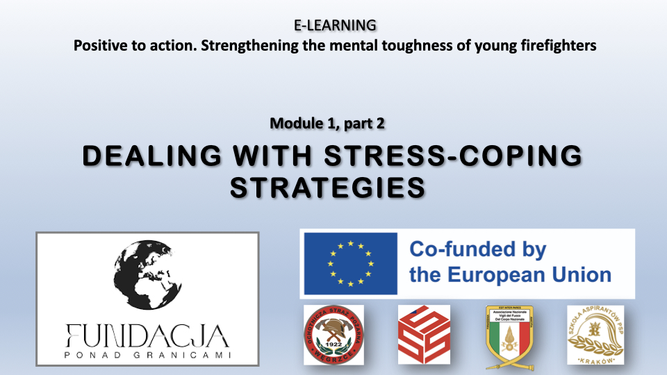 DEALING WITH STRESS 2