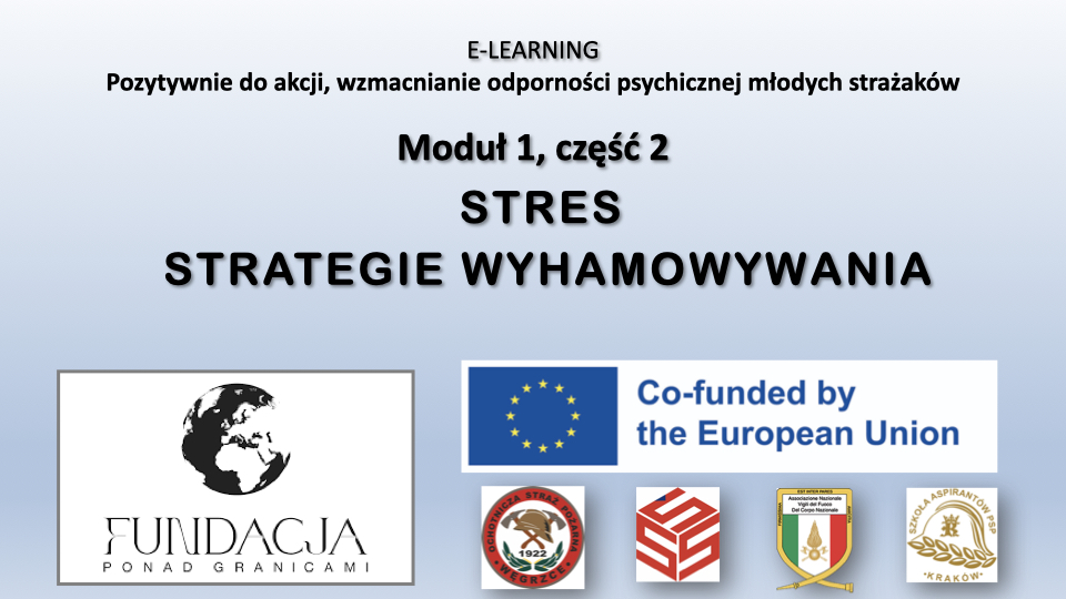 RADZENIE SOBIE ZE STRESEM cz.2